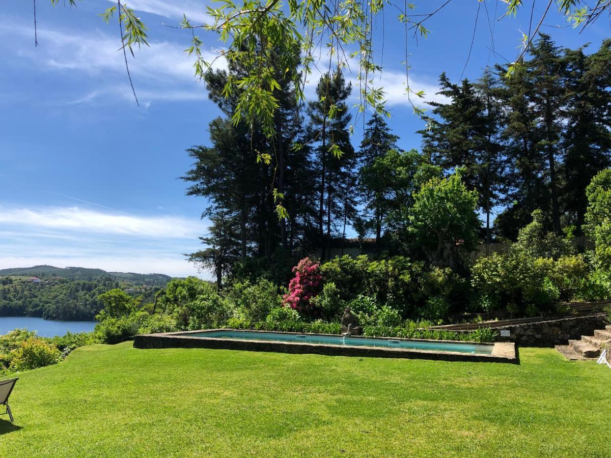 Quinta Do Troviscal Villa Castelo do Bode Exteriör bild