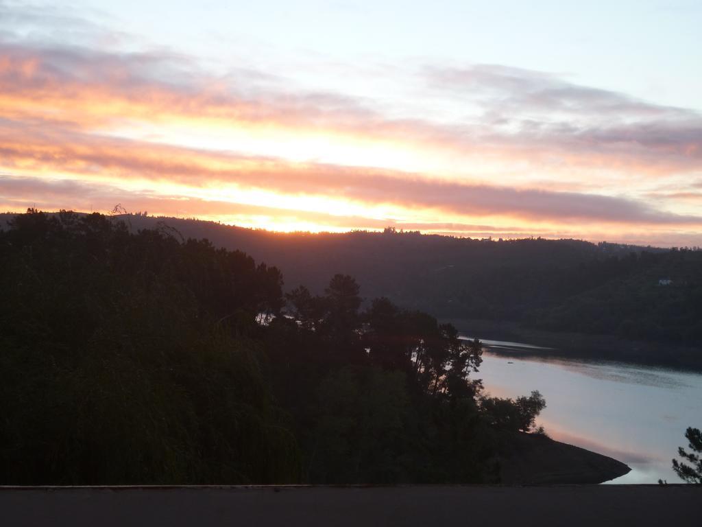 Quinta Do Troviscal Villa Castelo do Bode Exteriör bild