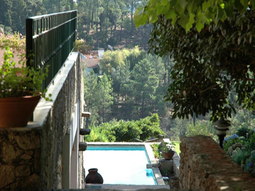 Quinta Do Troviscal Villa Castelo do Bode Exteriör bild