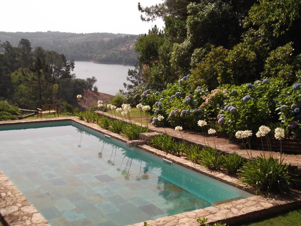 Quinta Do Troviscal Villa Castelo do Bode Exteriör bild