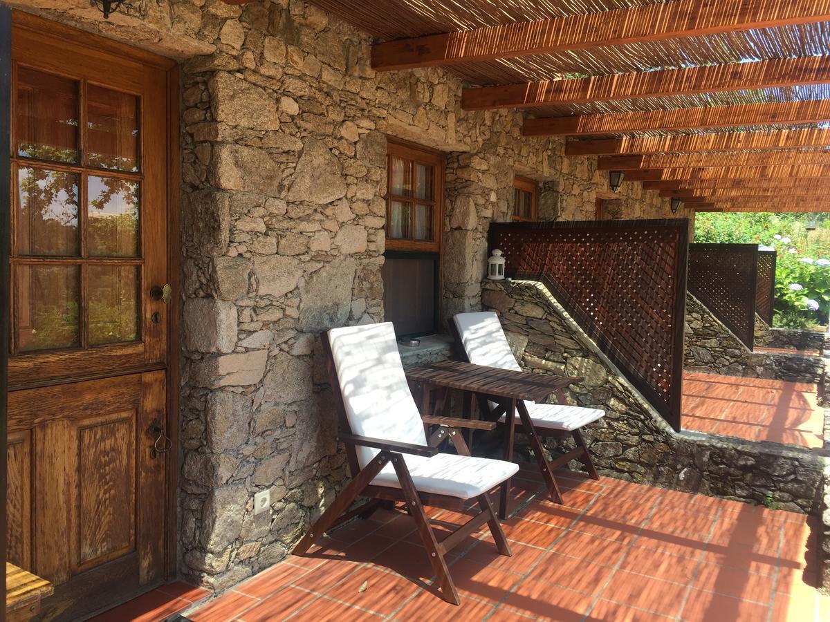 Quinta Do Troviscal Villa Castelo do Bode Exteriör bild