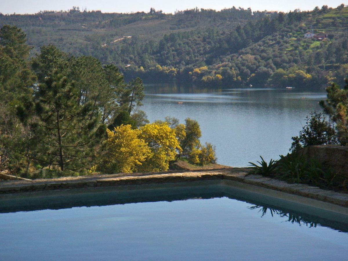 Quinta Do Troviscal Villa Castelo do Bode Exteriör bild